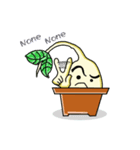 Happy Plant Pino（個別スタンプ：12）