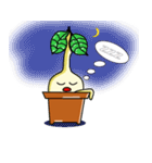 Happy Plant Pino（個別スタンプ：17）