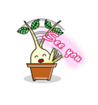 Happy Plant Pino（個別スタンプ：20）