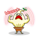 Happy Plant Pino（個別スタンプ：25）