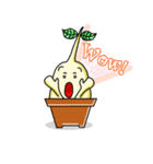 Happy Plant Pino（個別スタンプ：32）