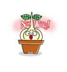 Happy Plant Pino（個別スタンプ：38）