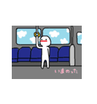 あうん（個別スタンプ：7）