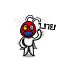 CRAZY DOG（個別スタンプ：2）