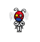 CRAZY DOG（個別スタンプ：3）
