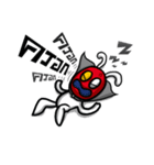 CRAZY DOG（個別スタンプ：5）