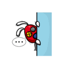 CRAZY DOG（個別スタンプ：11）