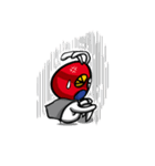 CRAZY DOG（個別スタンプ：15）