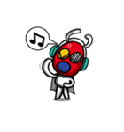 CRAZY DOG（個別スタンプ：16）