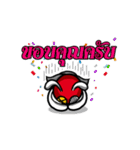 CRAZY DOG（個別スタンプ：17）