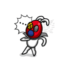 CRAZY DOG（個別スタンプ：22）
