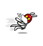 CRAZY DOG（個別スタンプ：26）