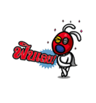 CRAZY DOG（個別スタンプ：29）