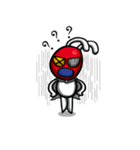 CRAZY DOG（個別スタンプ：32）