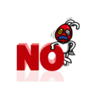CRAZY DOG（個別スタンプ：34）