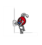 CRAZY DOG（個別スタンプ：35）