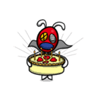 CRAZY DOG（個別スタンプ：38）