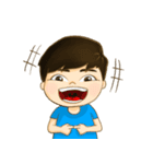 My message（個別スタンプ：1）
