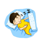My message（個別スタンプ：2）