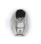 My message（個別スタンプ：11）