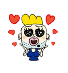 ジョリ子。（個別スタンプ：29）