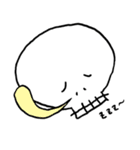 Lovely Skull（個別スタンプ：17）