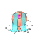 Three Hair Hsien（個別スタンプ：4）
