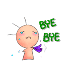 Three Hair Hsien（個別スタンプ：5）