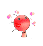 Three Hair Hsien（個別スタンプ：6）