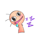 Three Hair Hsien（個別スタンプ：15）