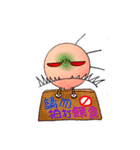 Three Hair Hsien（個別スタンプ：20）