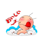 Three Hair Hsien（個別スタンプ：25）
