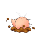 Three Hair Hsien（個別スタンプ：27）