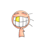 Three Hair Hsien（個別スタンプ：32）