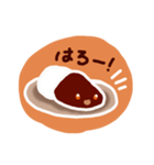 今日はカレーの気分（個別スタンプ：1）