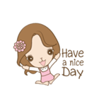 Meow Girl Story（個別スタンプ：11）