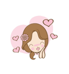 Meow Girl Story（個別スタンプ：20）