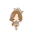 Meow Girl Story（個別スタンプ：28）