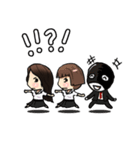 MeMe（個別スタンプ：18）