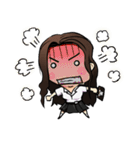 MeMe（個別スタンプ：34）