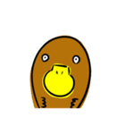 かものはしさん（個別スタンプ：1）
