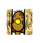 かものはしさん（個別スタンプ：8）