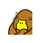 かものはしさん（個別スタンプ：19）