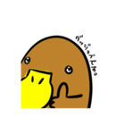 かものはしさん（個別スタンプ：24）