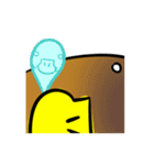 かものはしさん（個別スタンプ：30）