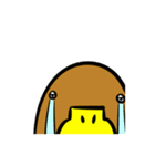 かものはしさん（個別スタンプ：34）