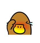 かものはしさん（個別スタンプ：35）