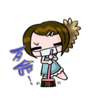 Sometimes Happy New Year（個別スタンプ：8）