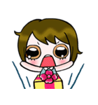 Sometimes Happy New Year（個別スタンプ：14）