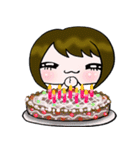 Sometimes Happy New Year（個別スタンプ：15）